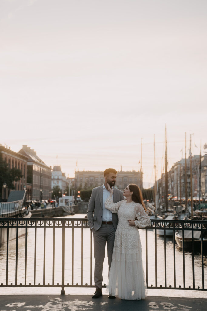 Couple photoshoot in Copenhagen, Copenhagen photoshoot, Copenhagen Photographer, Denmark wedding photographer, Denmark elopement photographer