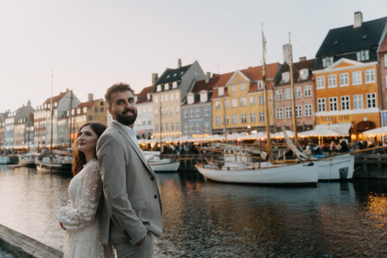 Couple photoshoot in Copenhagen, Copenhagen photoshoot, Copenhagen Photographer, Denmark wedding photographer, Denmark elopement photographer
