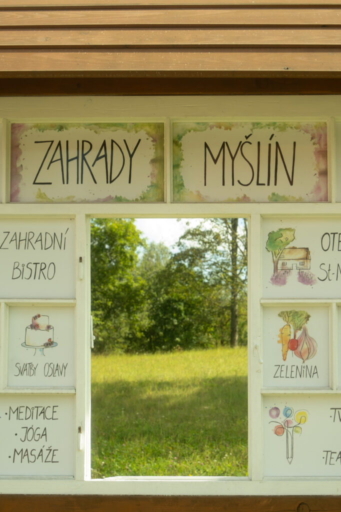 Zahrady Myšlín - Resort & Accommodation Photography, hotel photographer
