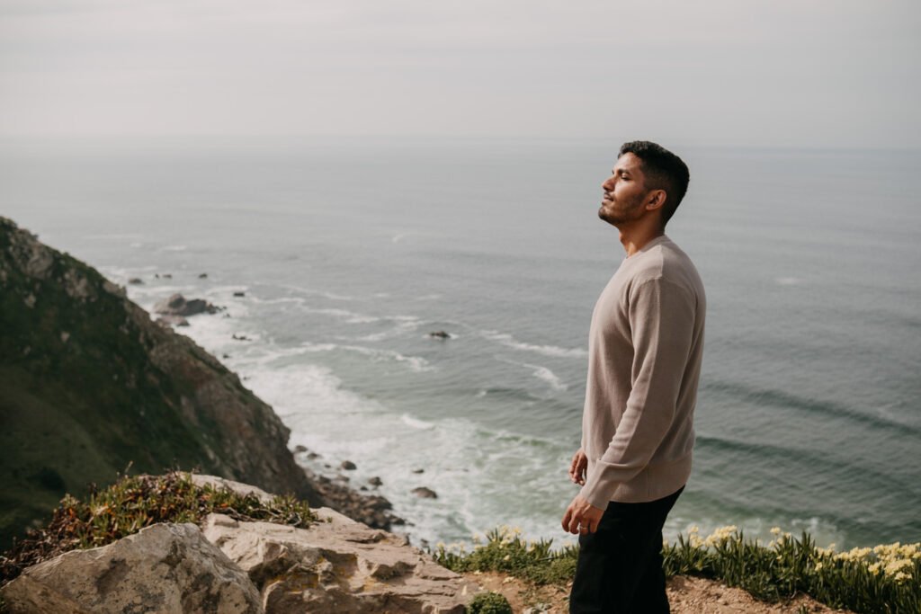 Praia da ursa, travel content, travel photography, content creator, travel photography, portugal