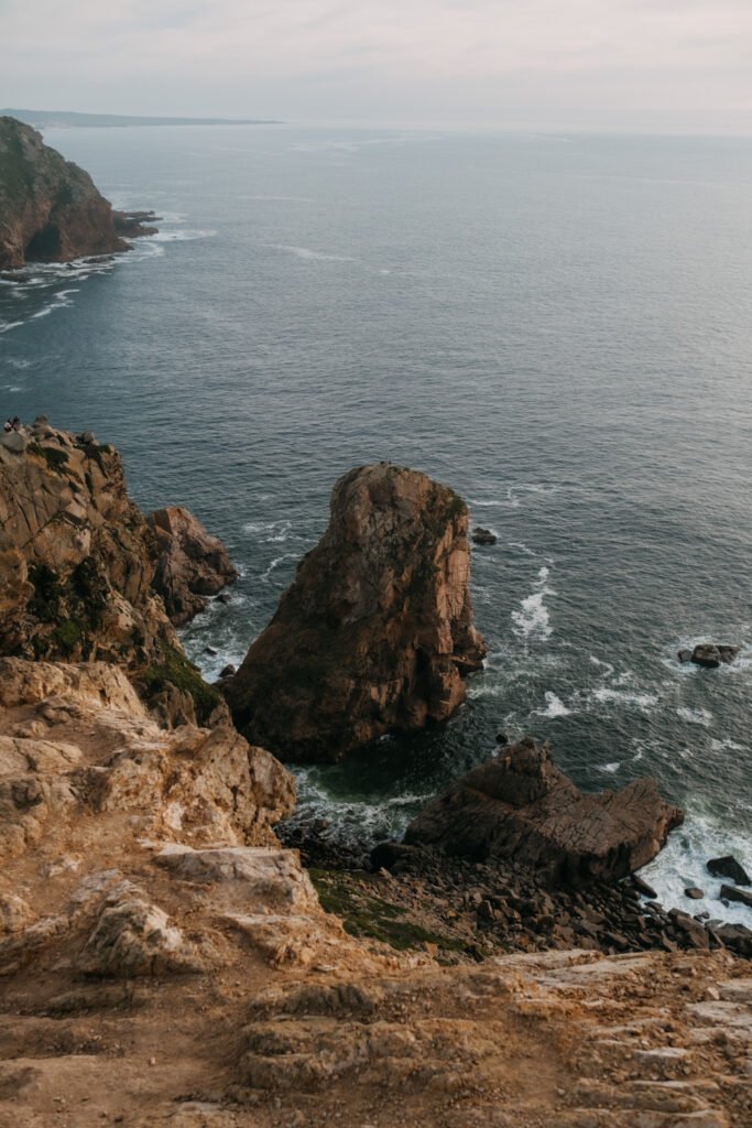 Praia da ursa, travel content, travel photography, content creator, travel photography, portugal