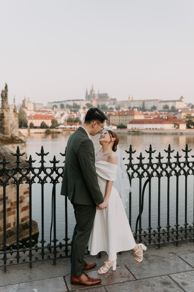prewedding photosession in Prague, Prague photographer, destination photographer europe, engagement photographe rin prague, avvagraphy