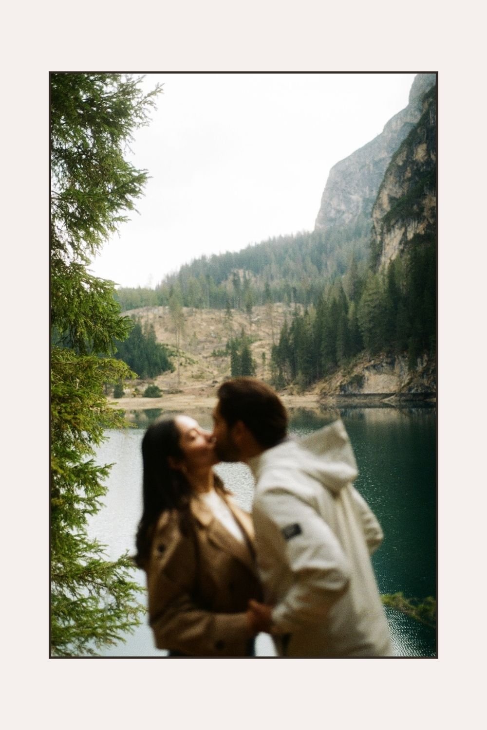 dolomites elopement photoshoot, 35 mm frame, film photographer, dolomites, surprise engagement in dolomites, dolomites photographer