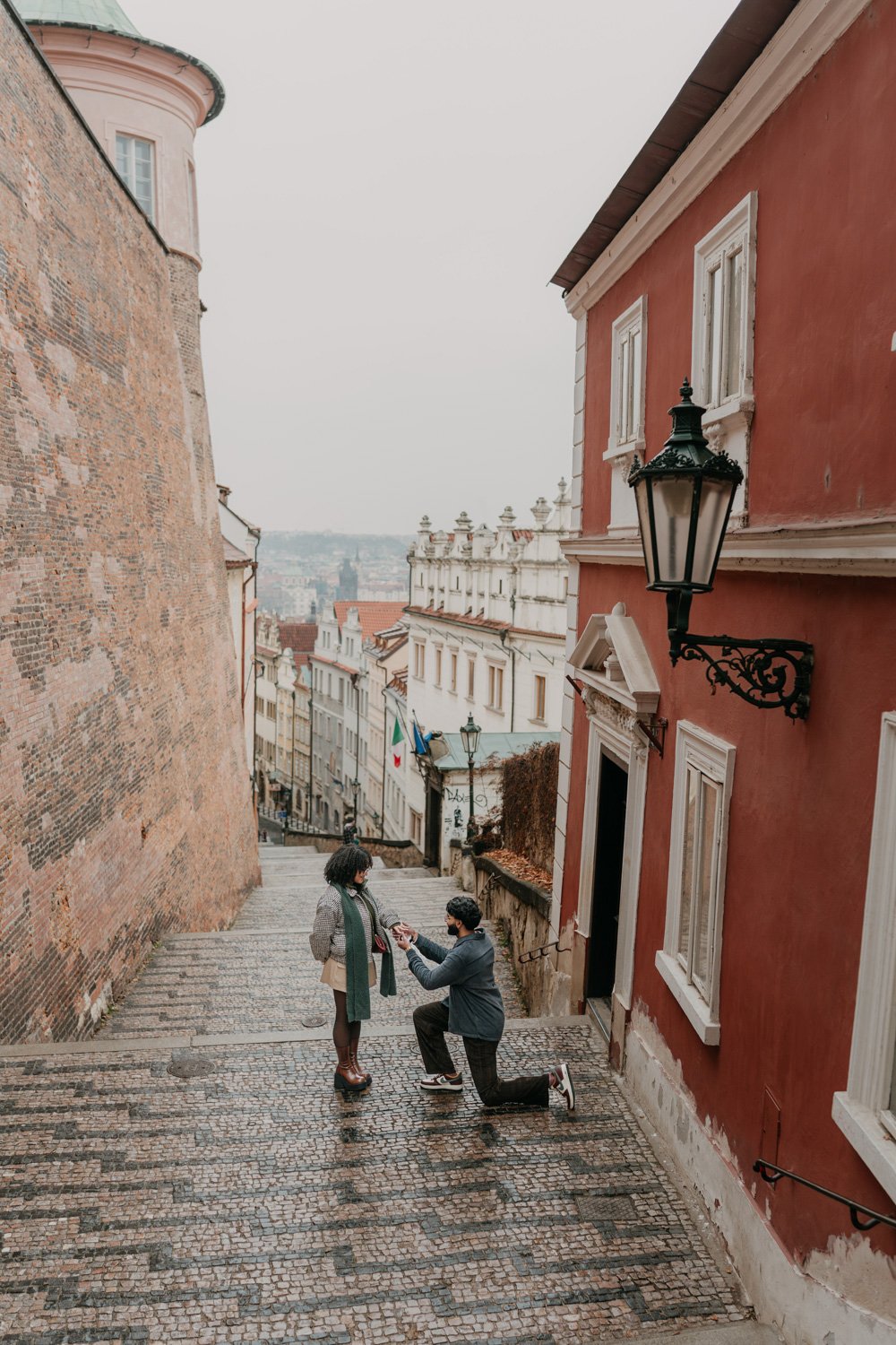 Best Places to Propose in Prague