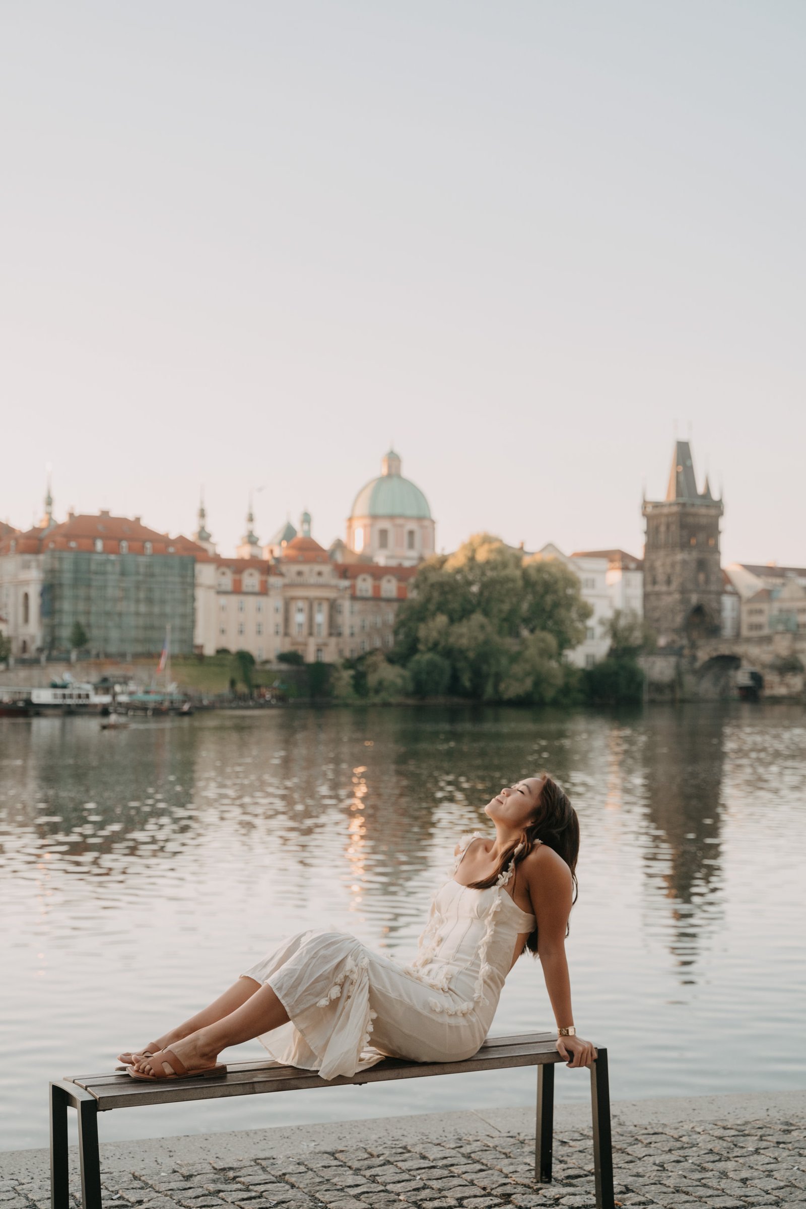 portrait photoshoot in prague, vacation photoshoot prague, portrait photographer prague, best prague photographer, vacation photosession prague