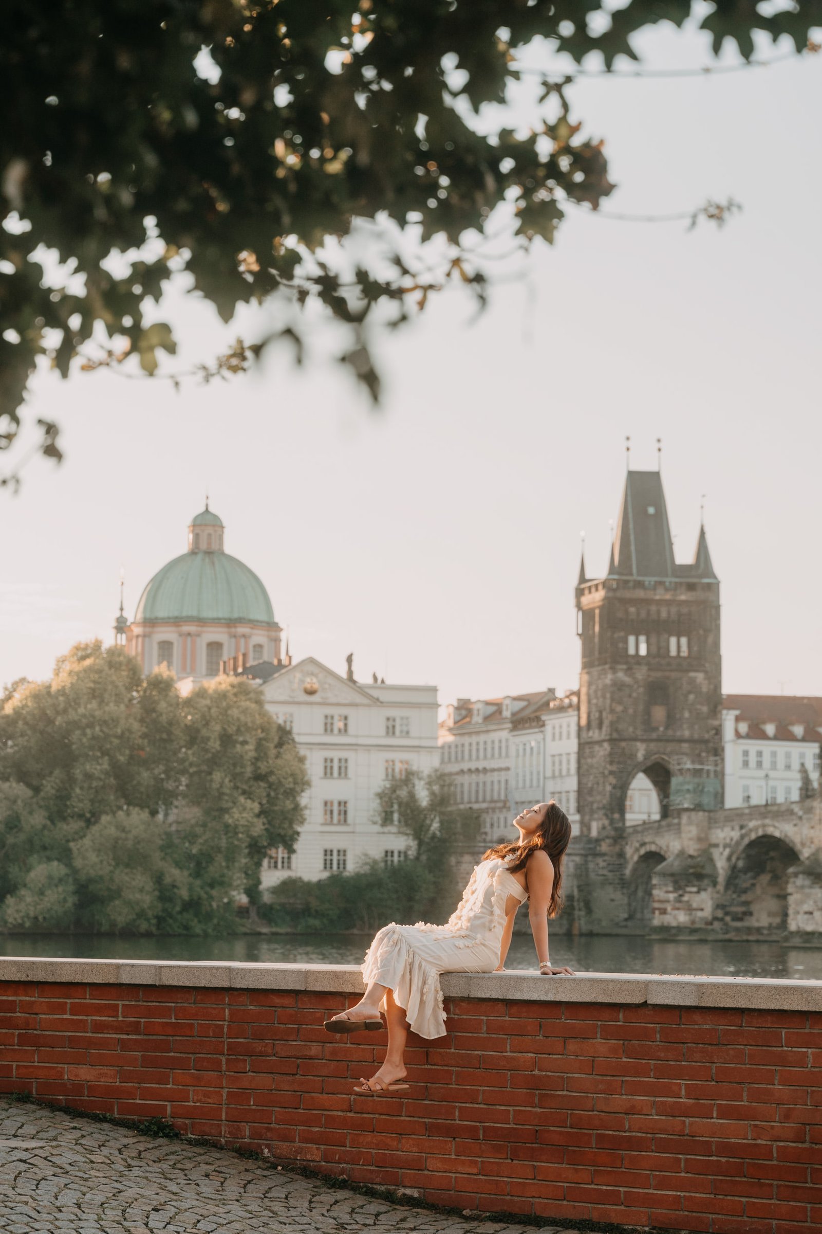 portrait photoshoot in prague, vacation photoshoot prague, portrait photographer prague, best prague photographer, vacation photosession prague