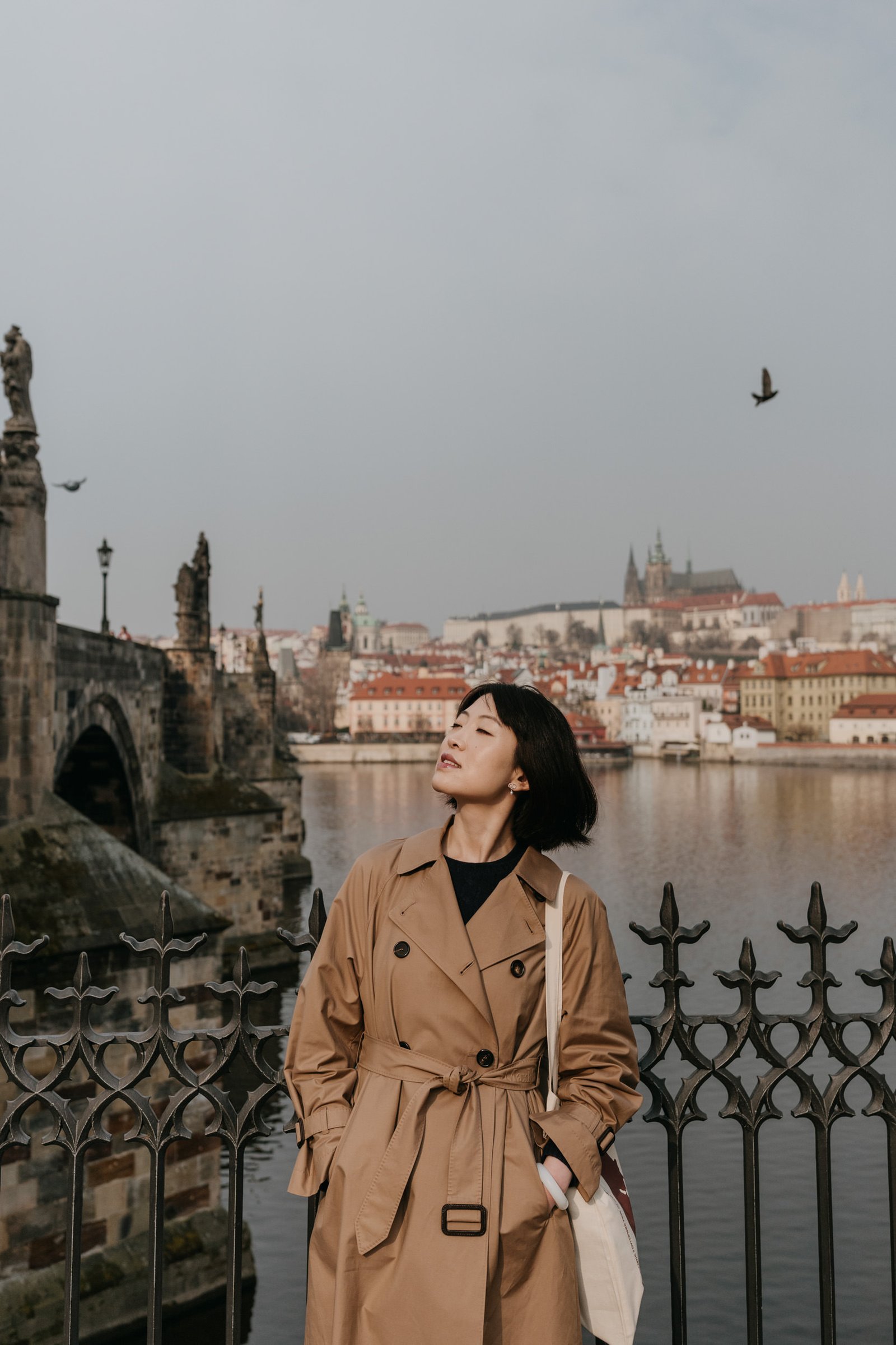 portrait photoshoot in prague, vacation photoshoot prague, portrait photographer prague, best prague photographer, vacation photosession prague