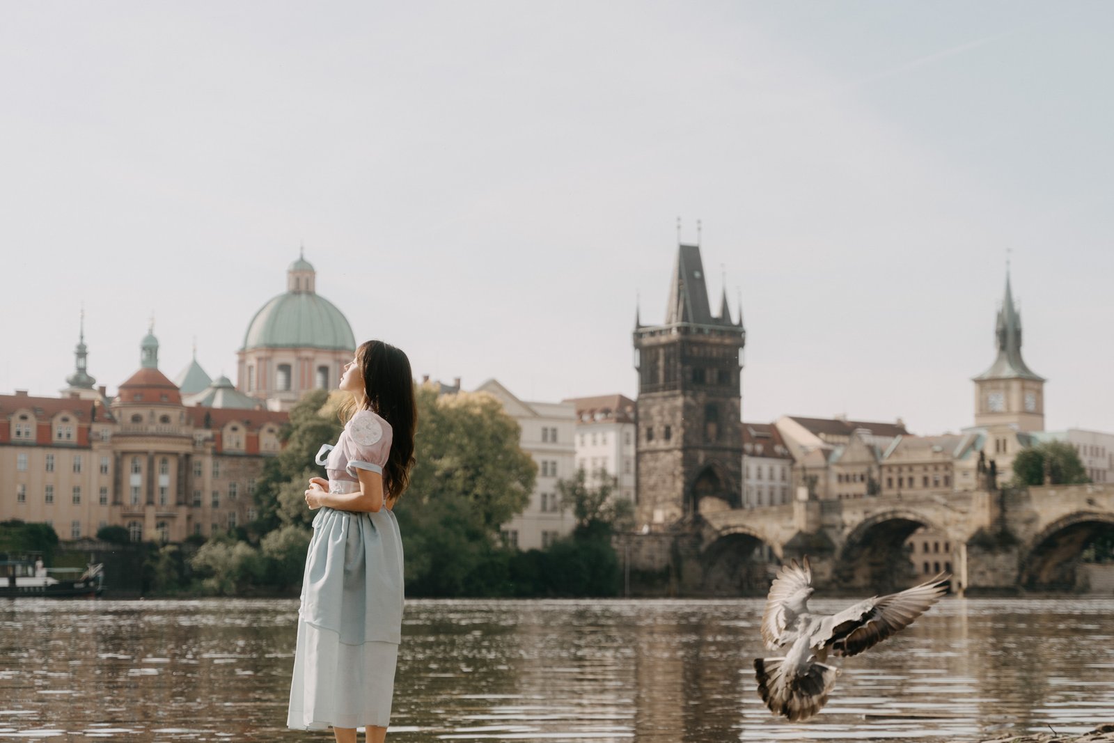 portrait photoshoot in prague, vacation photoshoot prague, portrait photographer prague, best prague photographer, vacation photosession prague